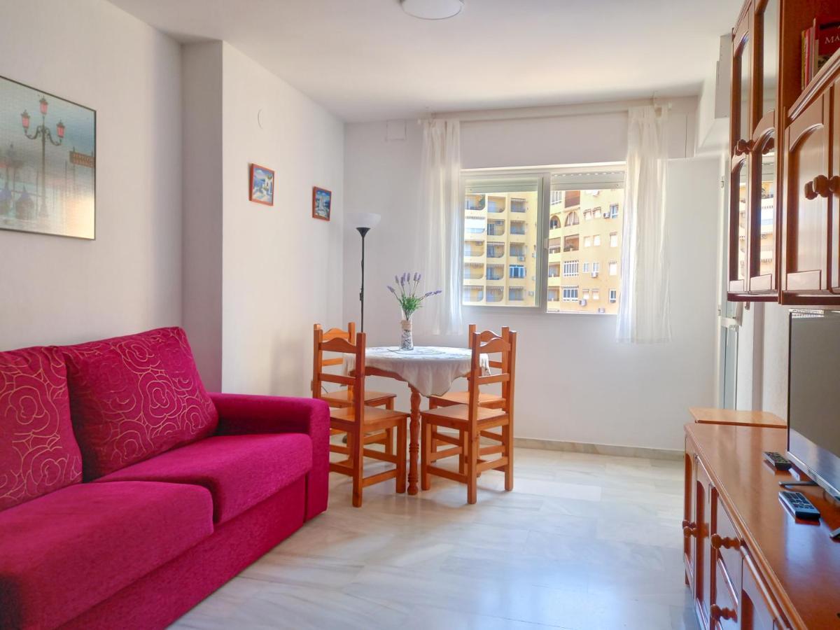 Apartamento Hibisco , Primera Linea De Playa Almuñécar Eksteriør billede