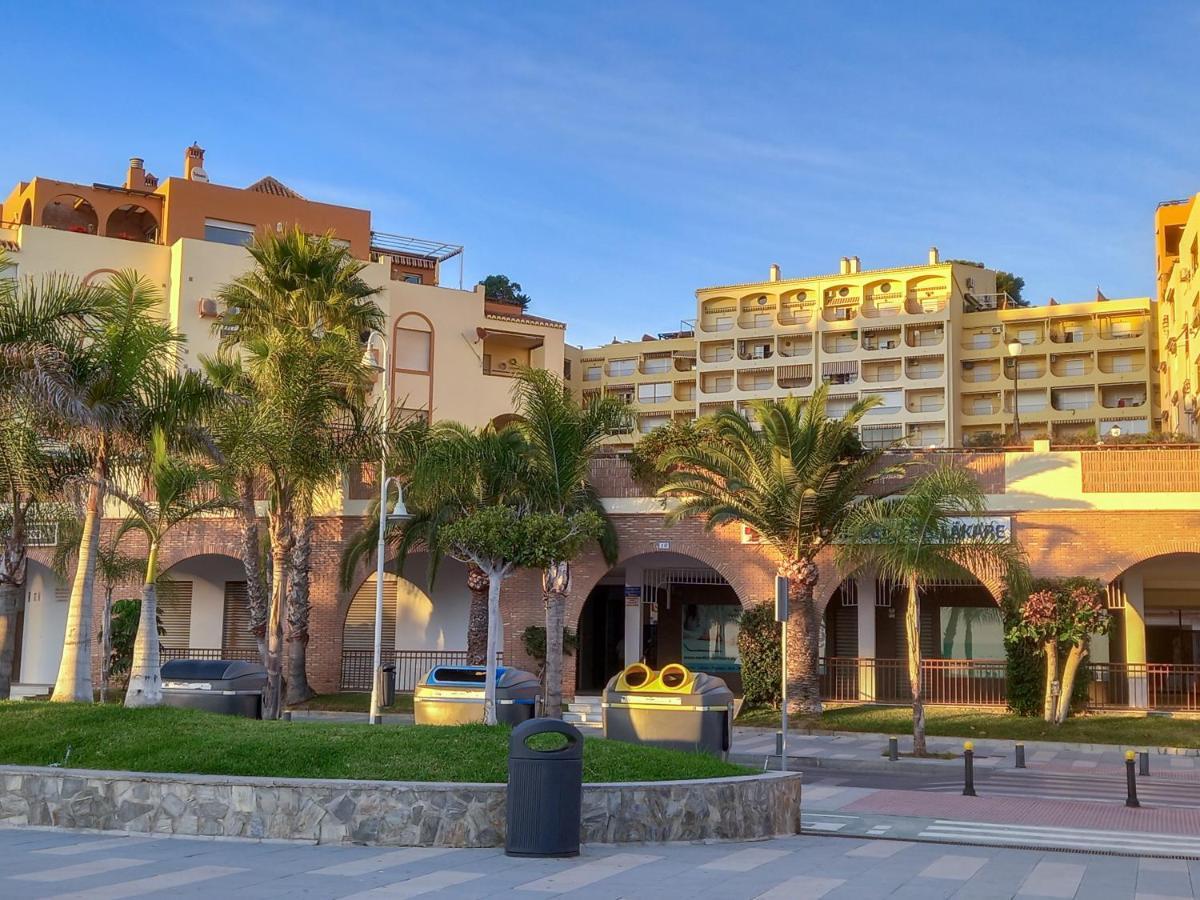 Apartamento Hibisco , Primera Linea De Playa Almuñécar Eksteriør billede