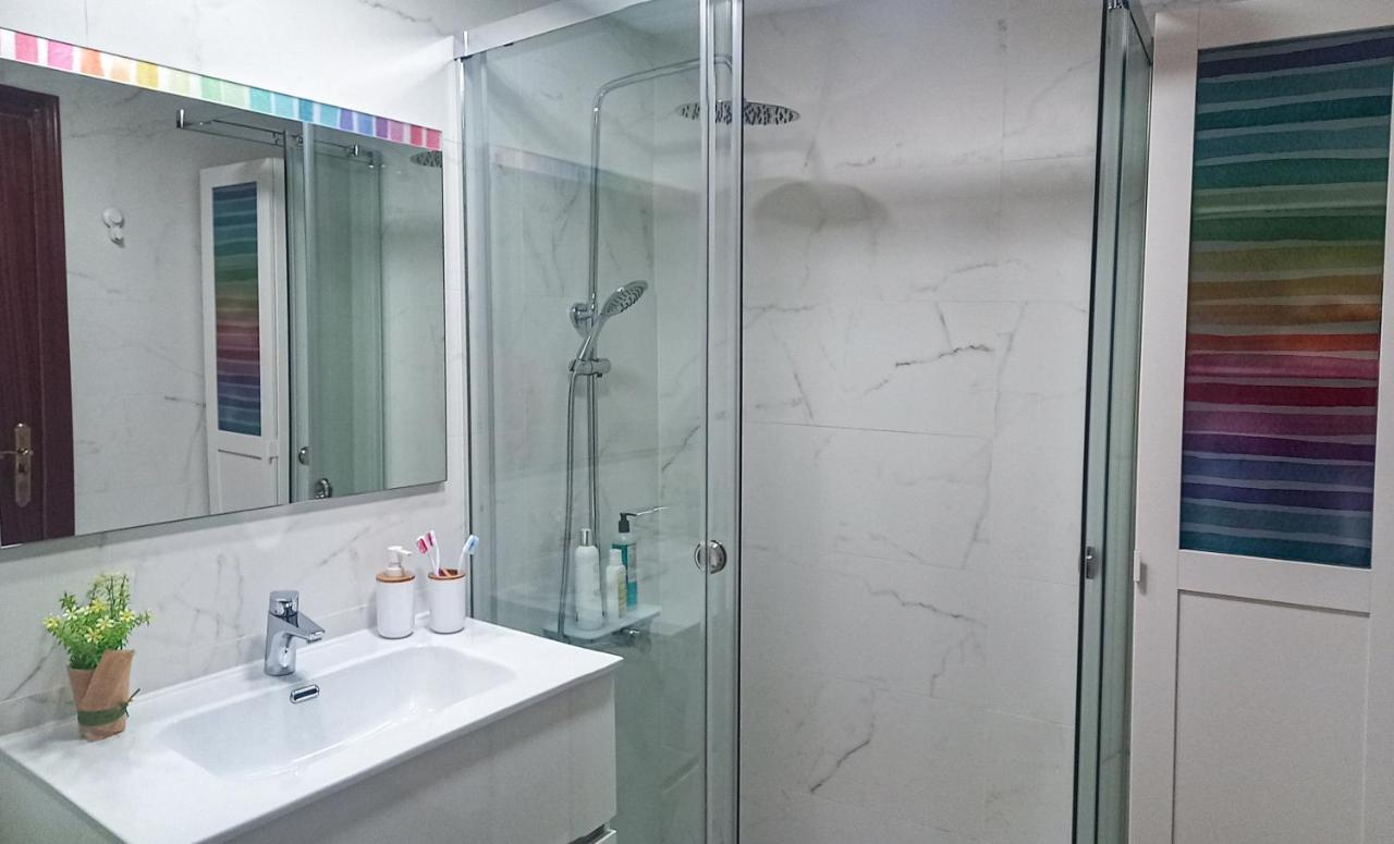 Apartamento Hibisco , Primera Linea De Playa Almuñécar Eksteriør billede
